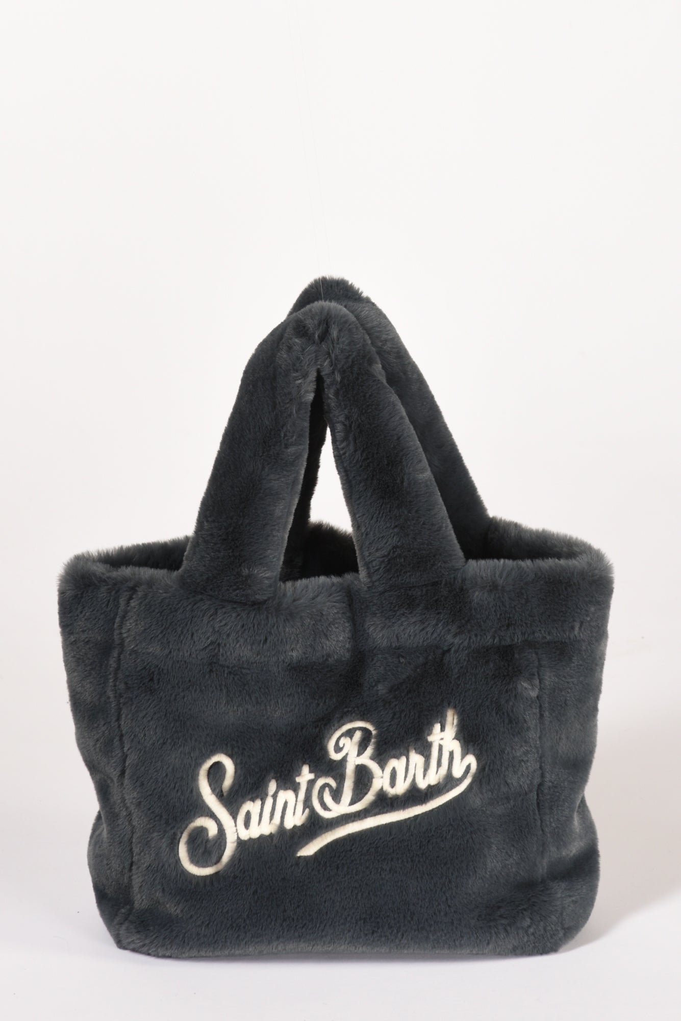 Mc2 Saint Barth Borsa Colette Soft Blu Donna