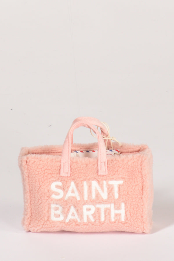 Mc2 Saint Barth Phone Bag Rosa Donna