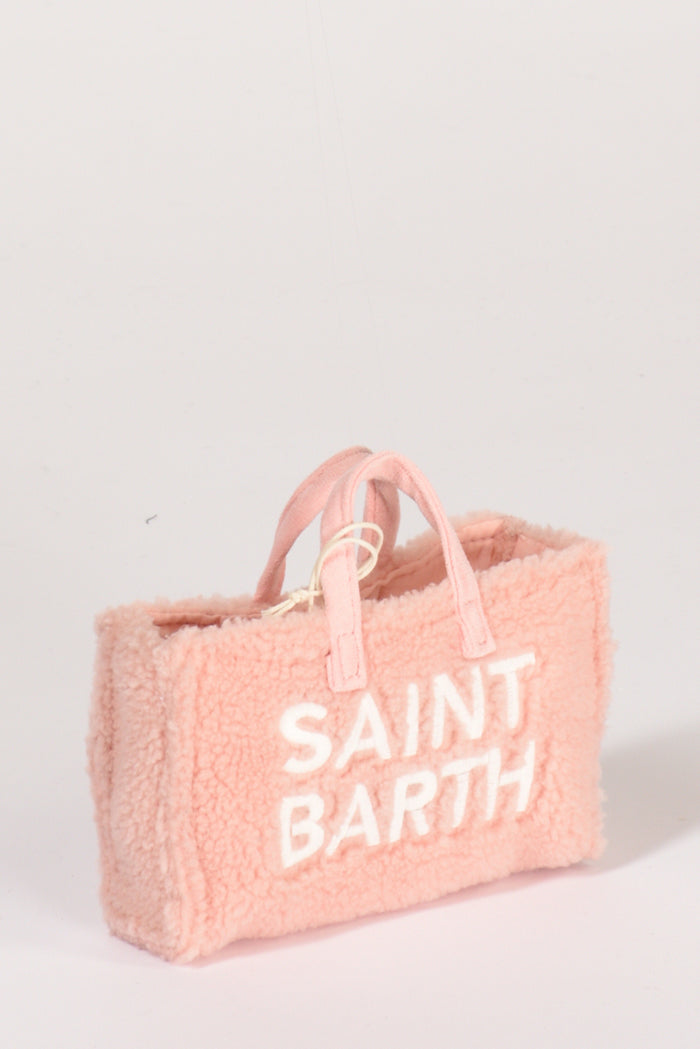 Mc2 Saint Barth Phone Bag Rosa Donna - 3