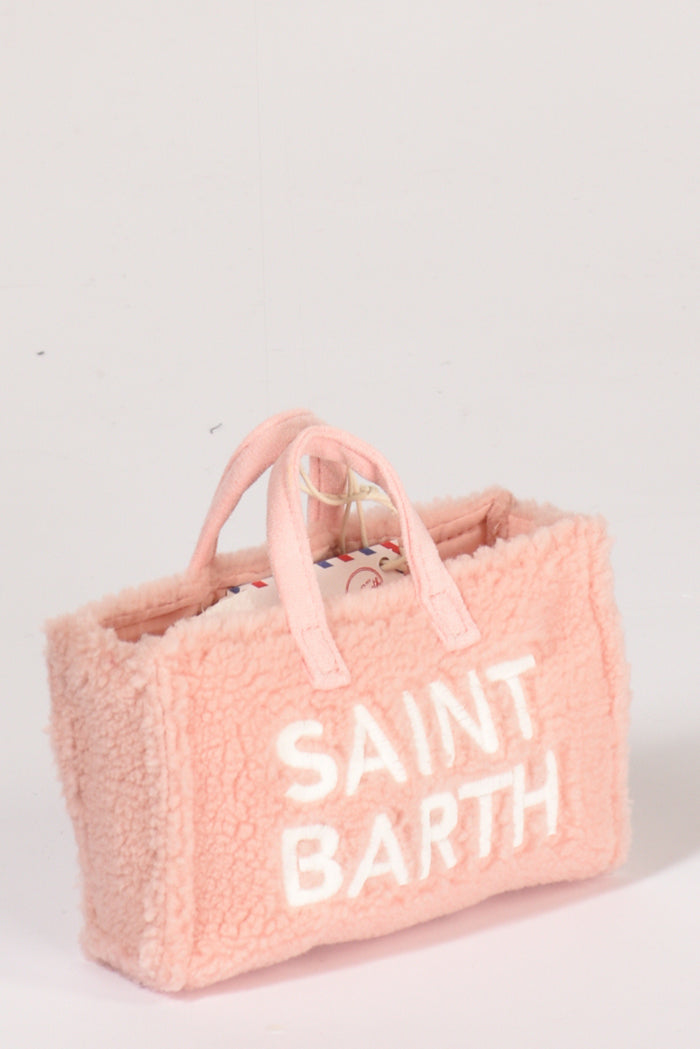 Mc2 Saint Barth Phone Bag Rosa Donna - 4