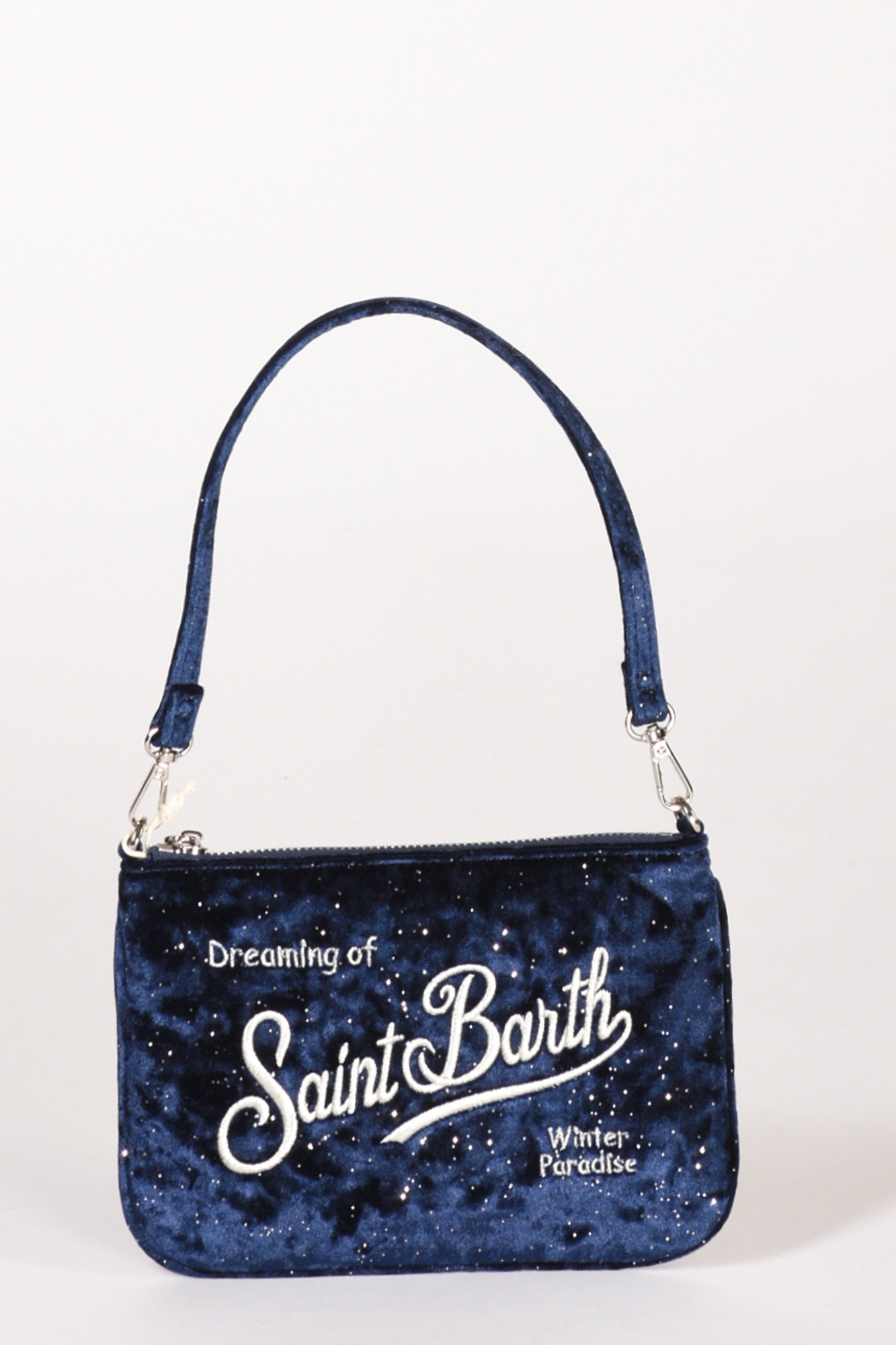 Mc2 Saint Barth Borsa Parisienne M Blu Donna