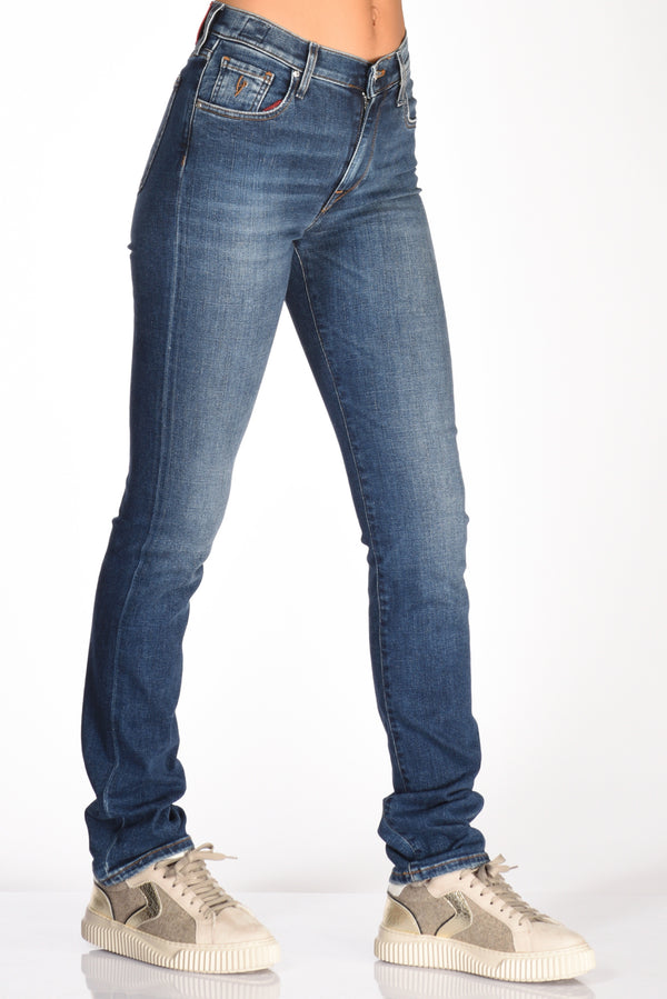 Hand Picked Jeans Lanvanda Blu Donna