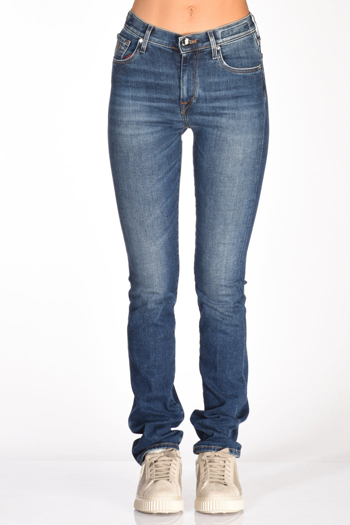 Hand Picked Jeans Lanvanda Blu Donna - 3