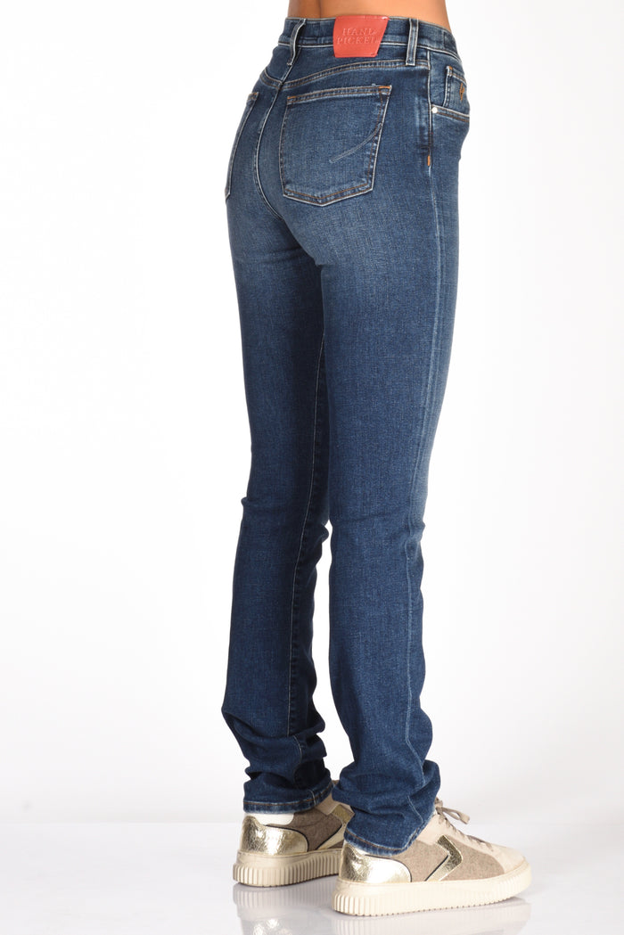 Hand Picked Jeans Lanvanda Blu Donna - 6