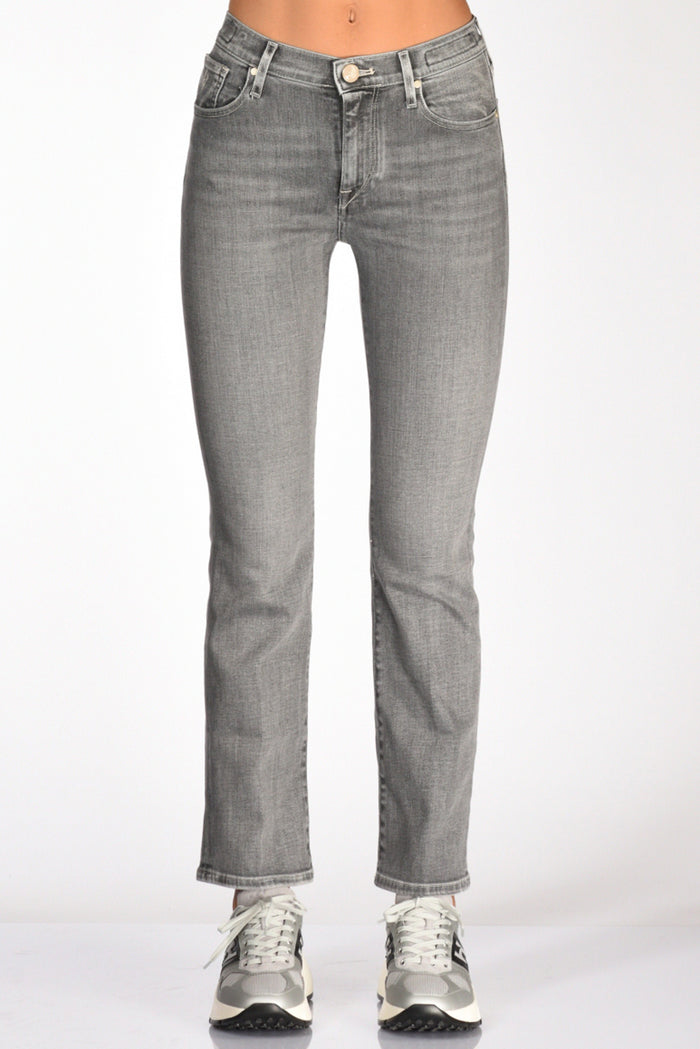 Hand Picked Jeans Orchidea Grigio Donna - 3