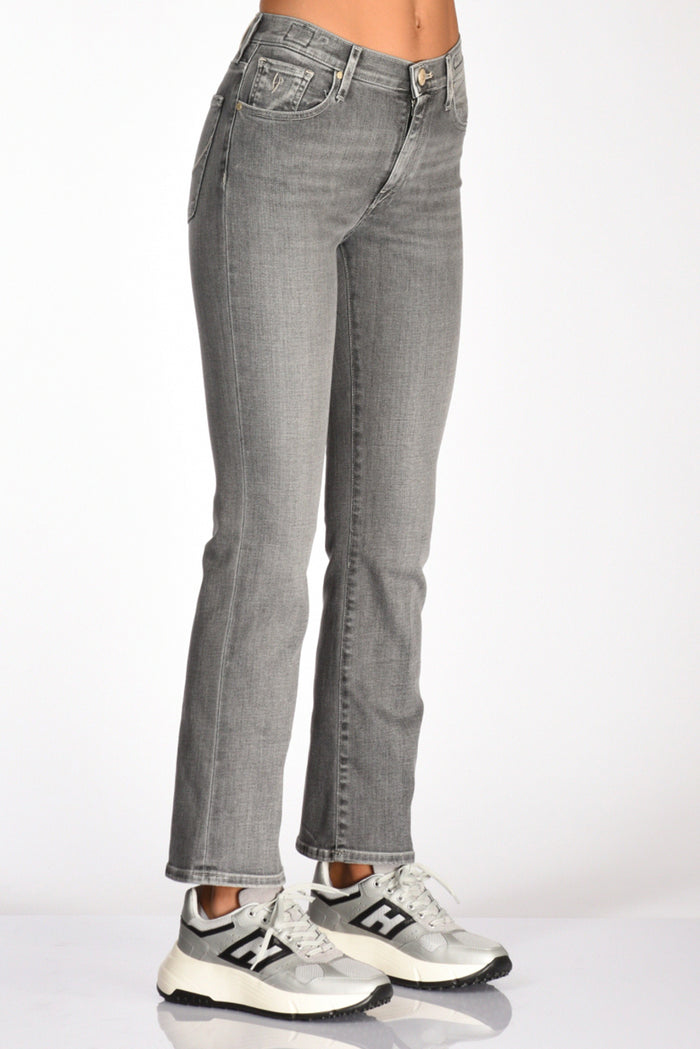 Hand Picked Jeans Orchidea Grigio Donna - 4