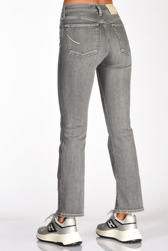 Hand Picked Jeans Orchidea Grigio Donna - 6