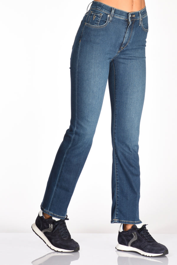 Hand Picked Jeans Orchidea Blu Donna