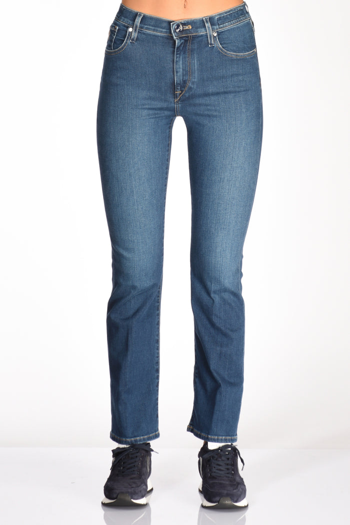 Hand Picked Jeans Orchidea Blu Donna - 3