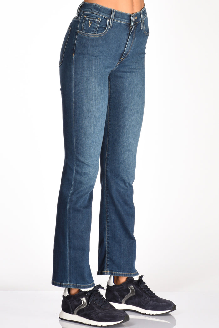 Hand Picked Jeans Orchidea Blu Donna - 4