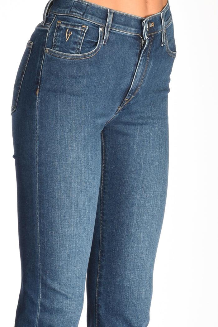 Hand Picked Jeans Orchidea Blu Donna - 5