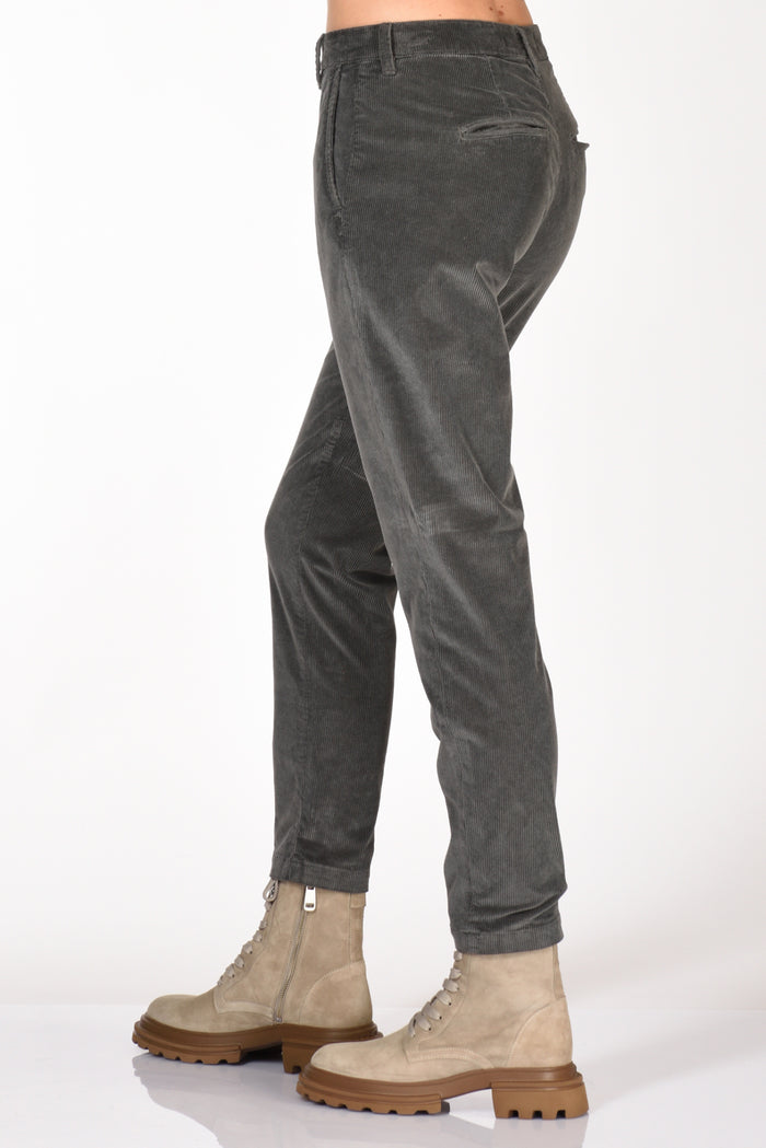 Hand Picked Jeans Rosa Grigio Donna - 6