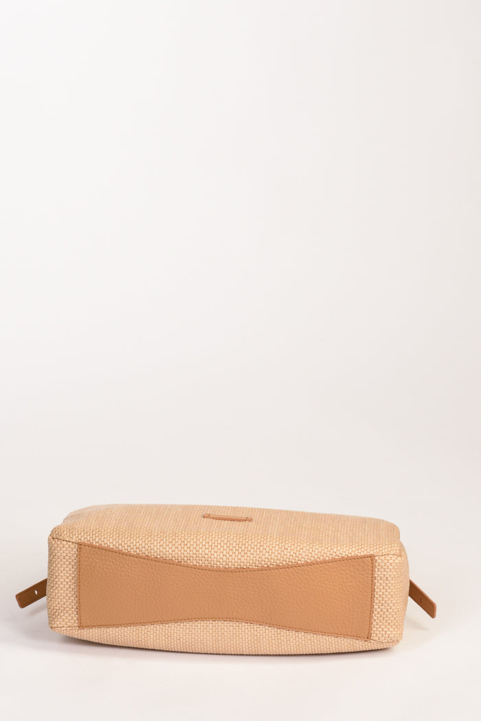 Gianni Chiarini Borsa A Mano Beige + Multicolor Donna - 7