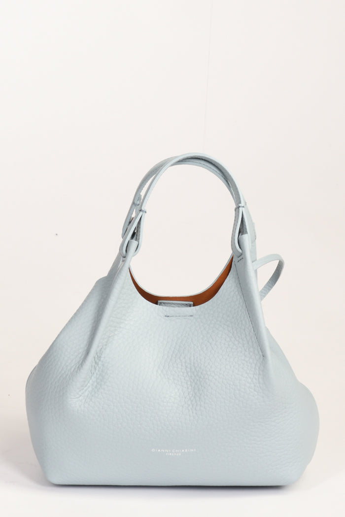 Gianni Chiarini Borsa Dua Azzurro Scuro Donna - 1