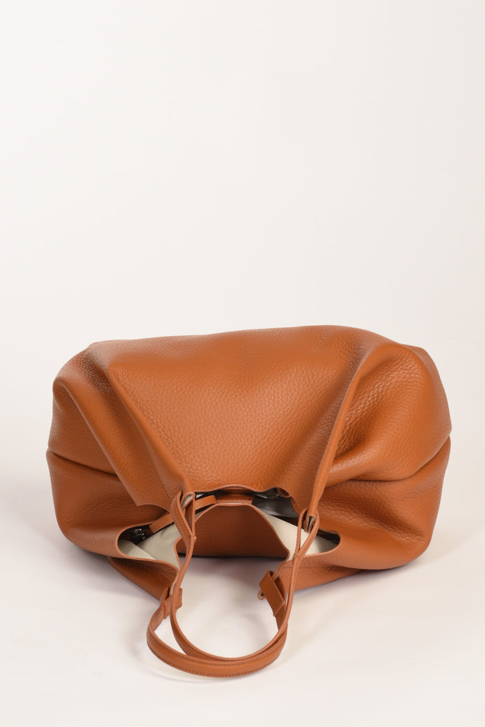 Gianni Chiarini Borsa Dua Marrone Chiaro Donna - 7