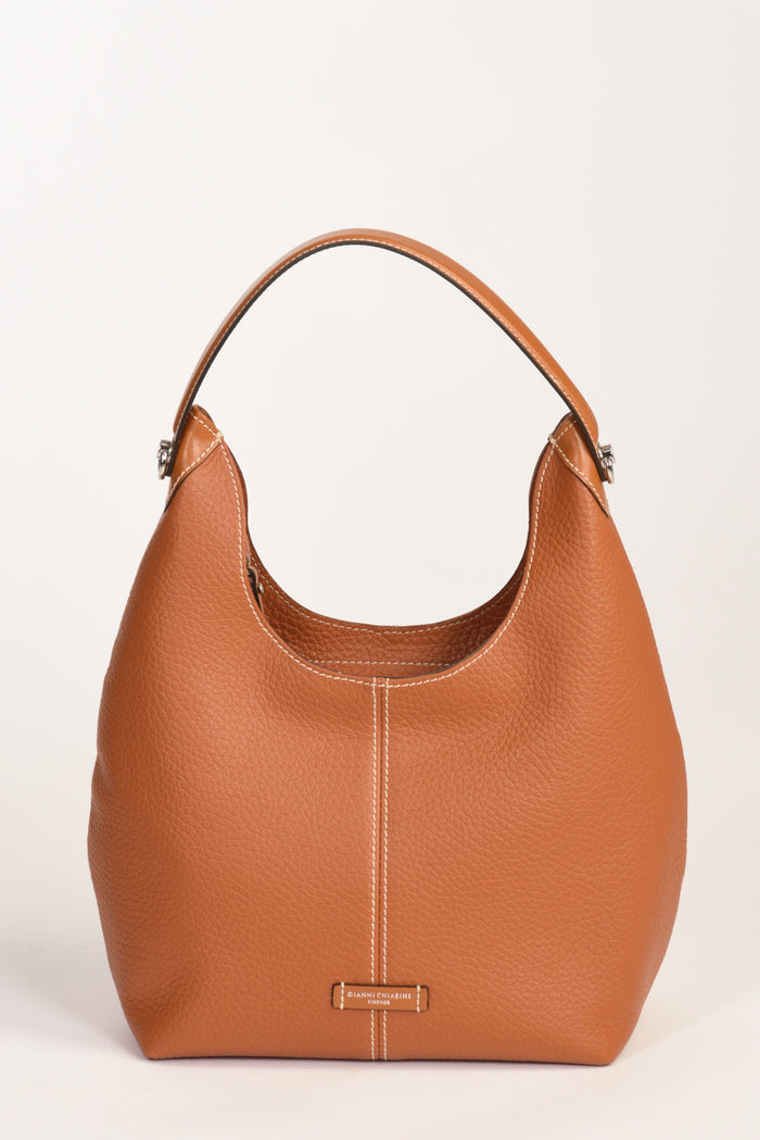 Gianni Chiarini Borsa Alessandra Marrone Chiaro Donna - 1