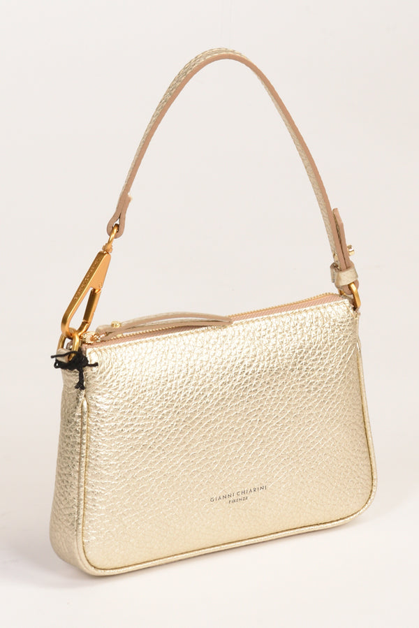 Gianni Chiarini Borsa Brooke Oro Donna-2