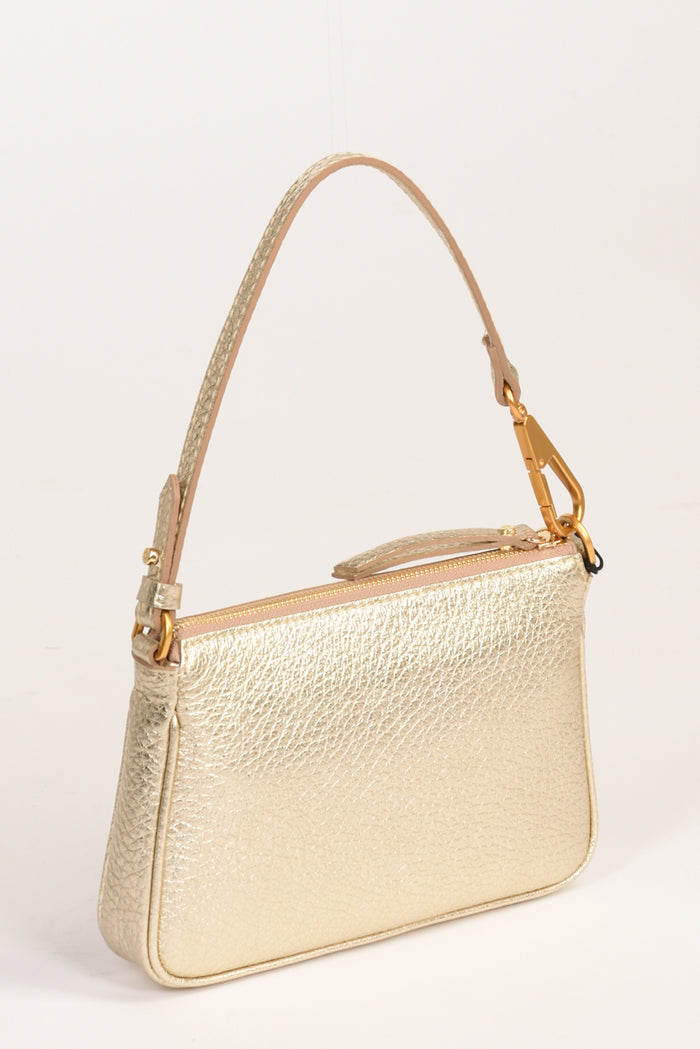 Gianni Chiarini Borsa Brooke Oro Donna - 4