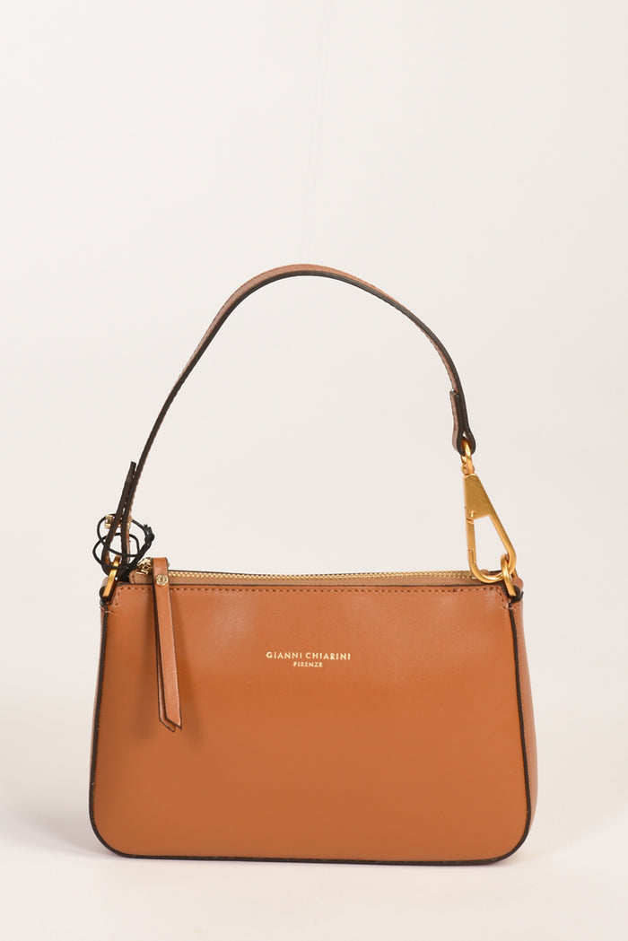 Gianni Chiarini Borsa Brooke Marrone Chiaro Donna - 1