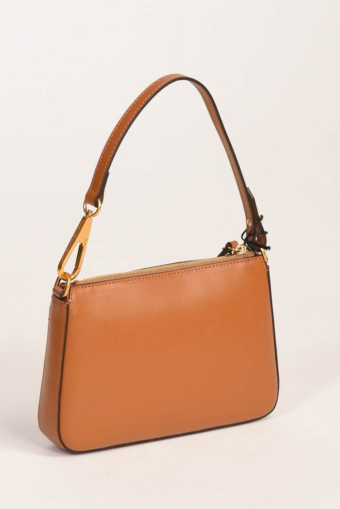 Gianni Chiarini Borsa Brooke Marrone Chiaro Donna - 5