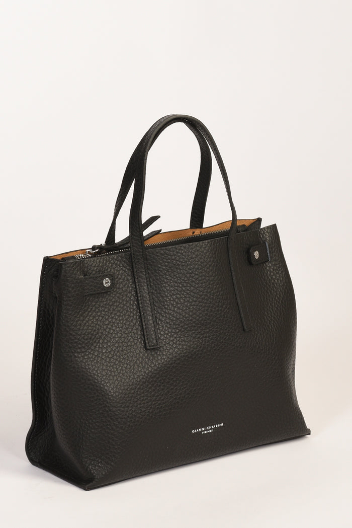 Gianni Chiarini Borsa Altea Nero Donna - 3