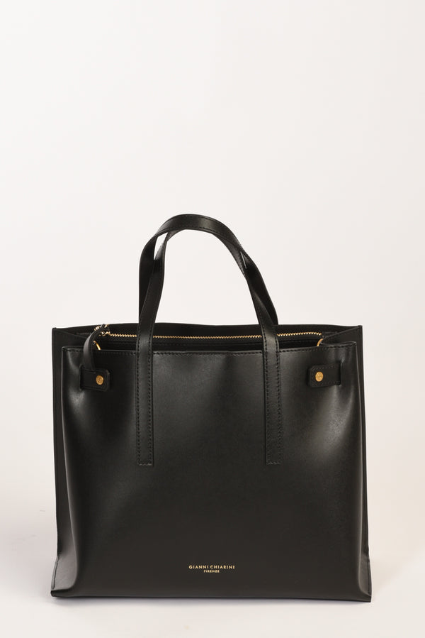 Gianni Chiarini Borsa Altea Nero Donna