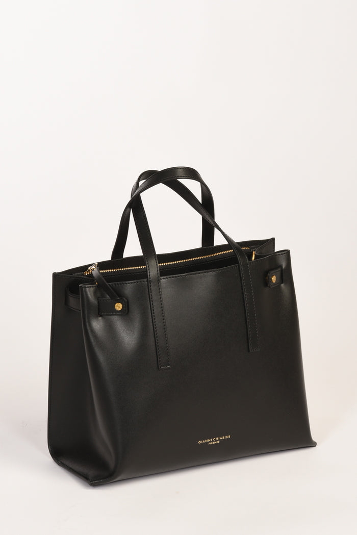 Gianni Chiarini Borsa Altea Nero Donna - 3