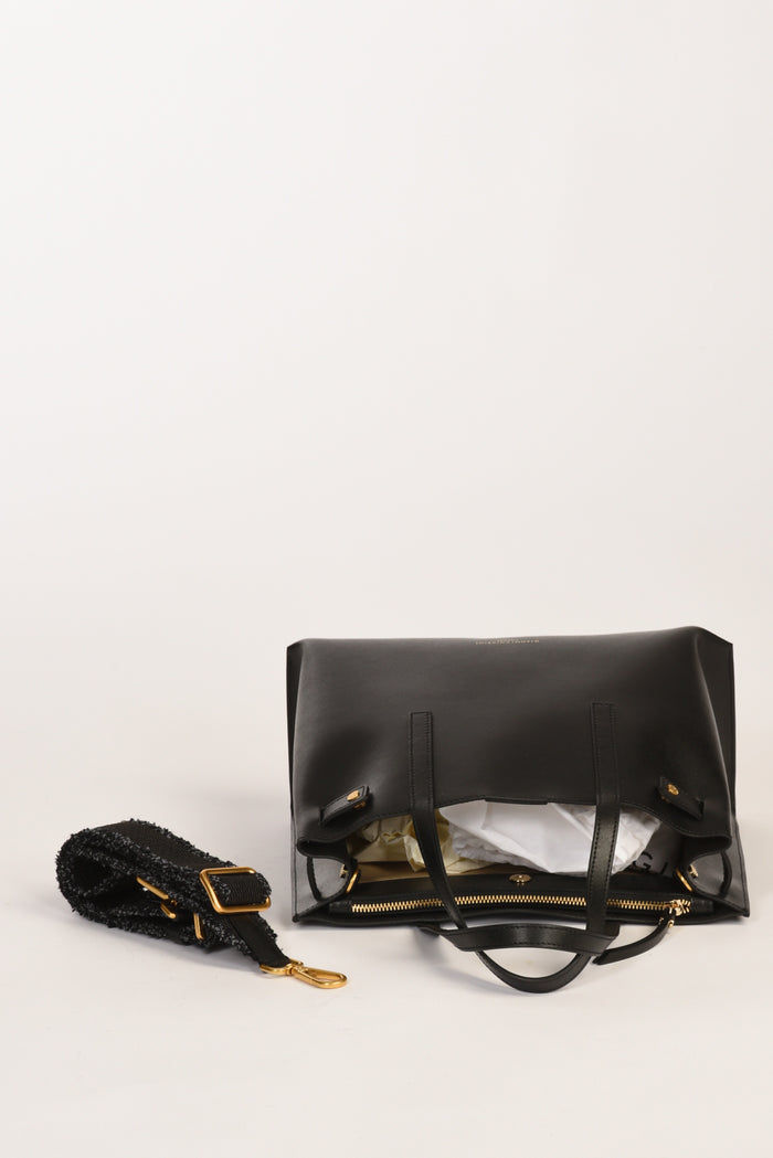 Gianni Chiarini Borsa Altea Nero Donna - 5