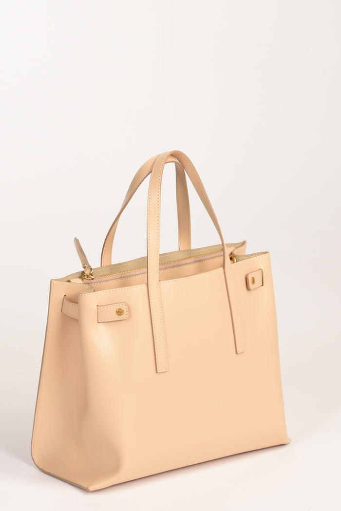 Gianni Chiarini Borsa Altea Beige Donna - 3