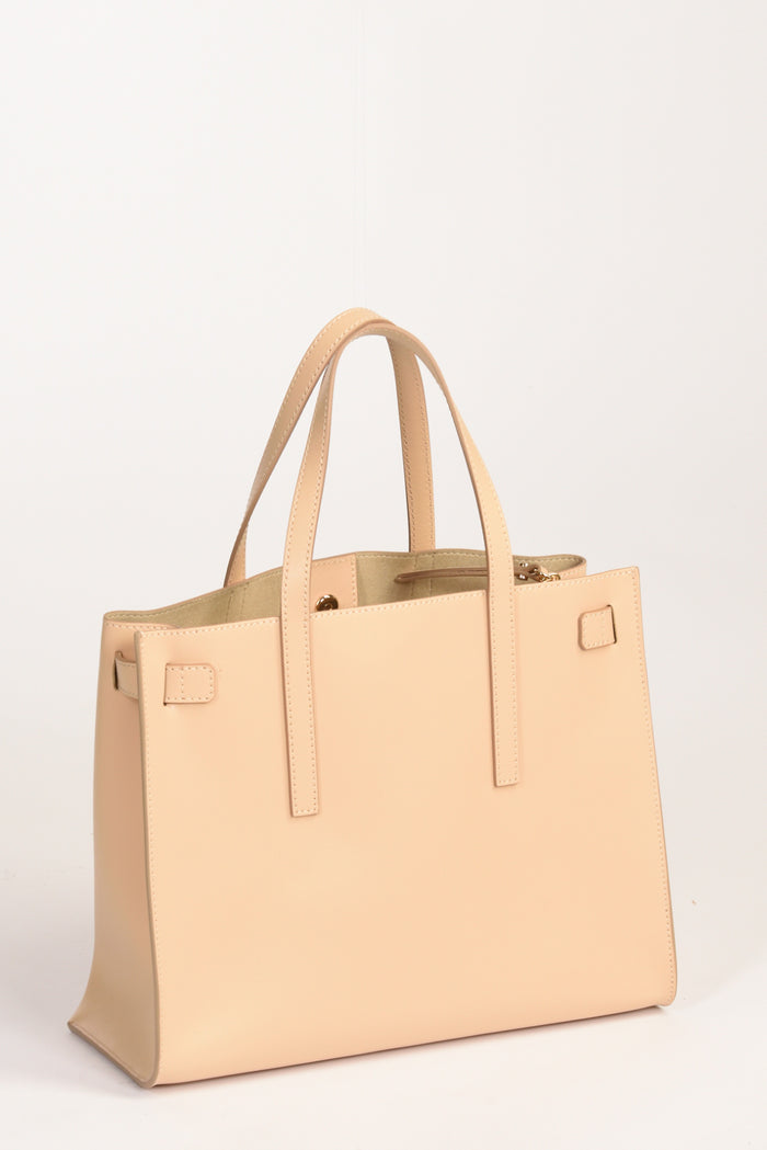 Gianni Chiarini Borsa Altea Beige Donna - 5