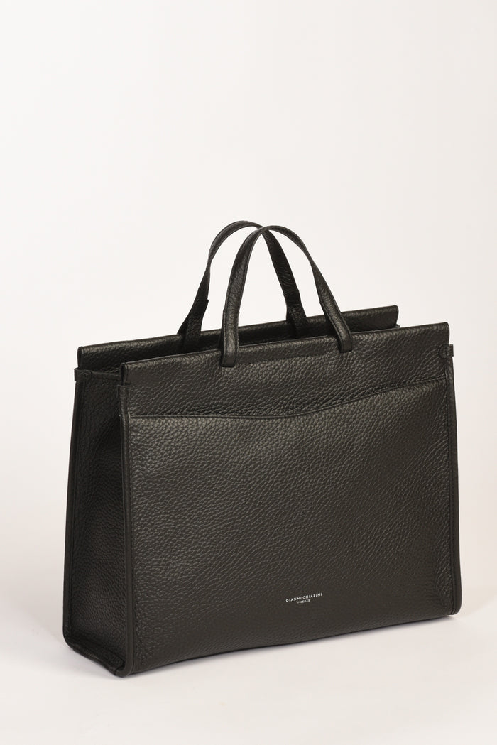 Gianni Chiarini Borsa Lavinia Nero Donna - 3