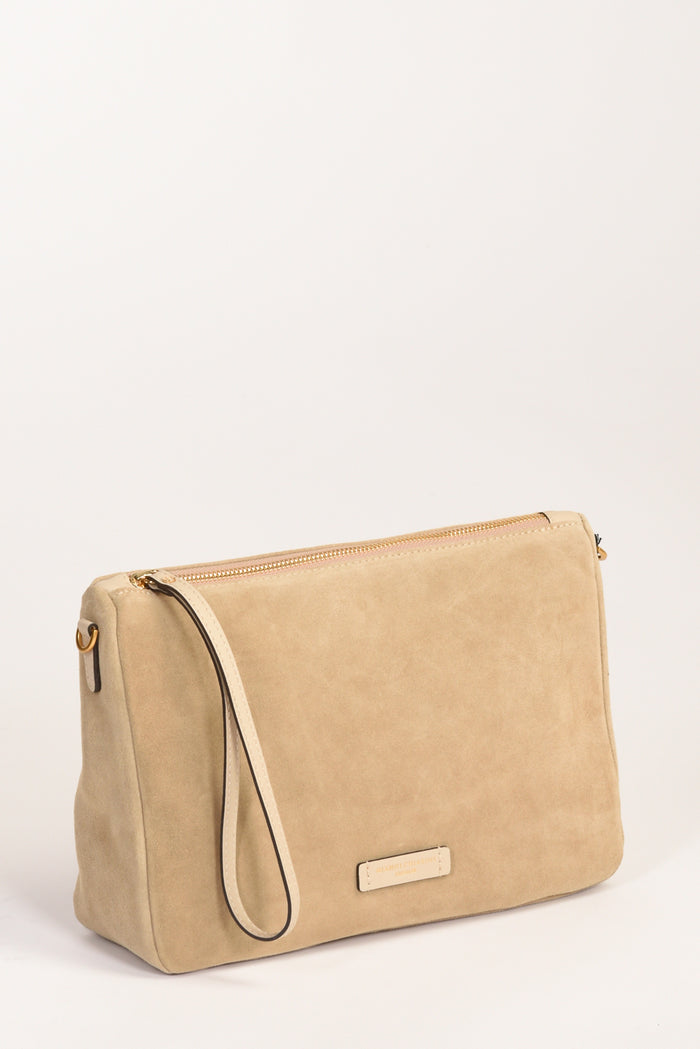 Gianni Chiarini Borsa Nora Beige Donna - 3