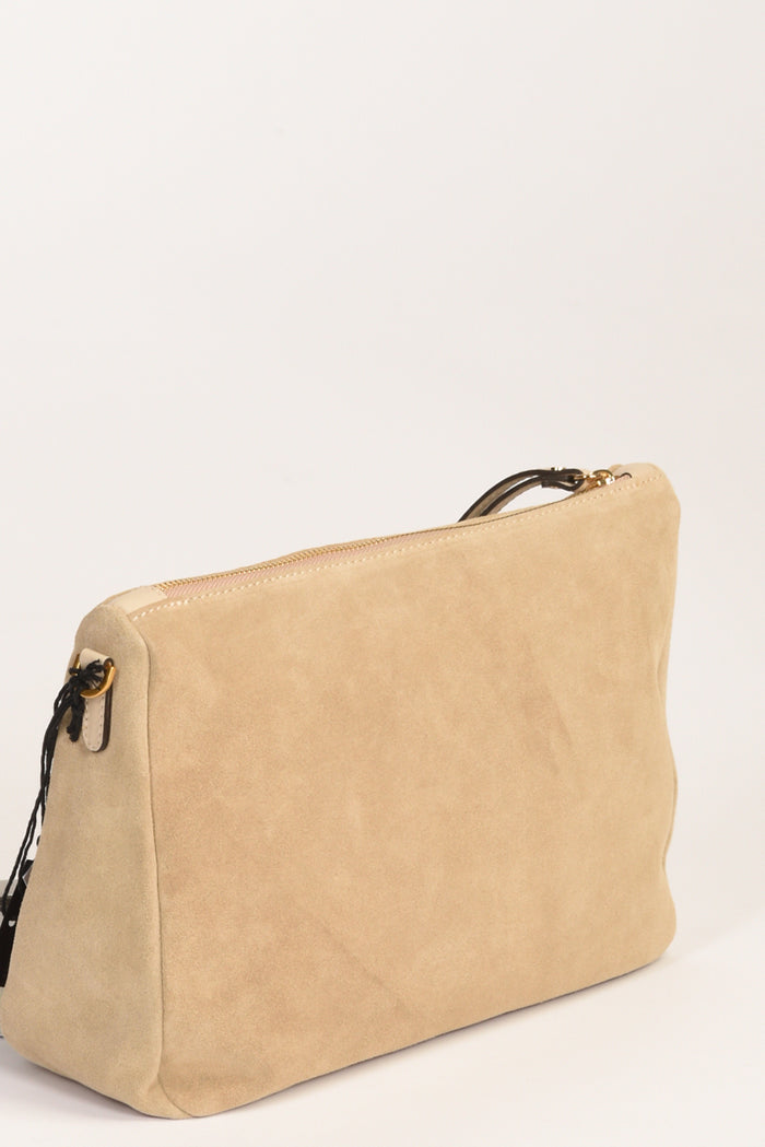 Gianni Chiarini Borsa Nora Beige Donna - 5