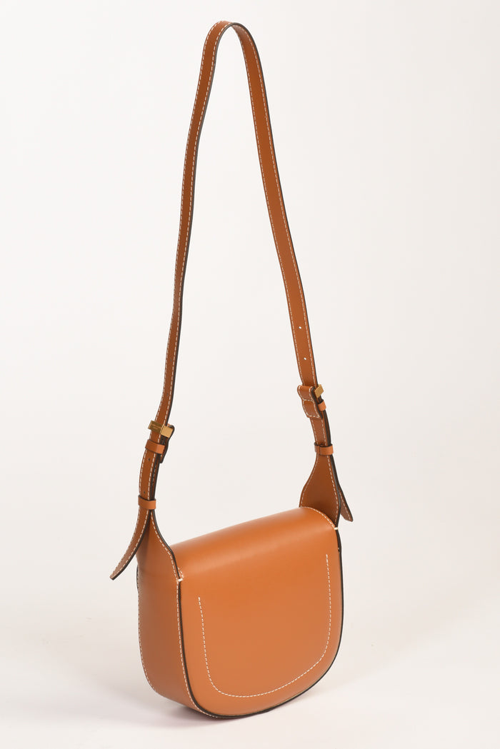 Gianni Chiarini Borsa Isa Marrone Chiaro Donna - 4