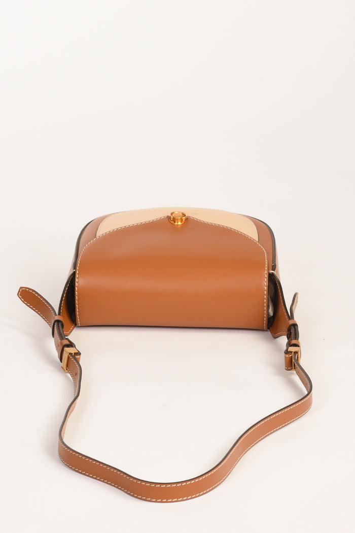 Gianni Chiarini Borsa Isa Marrone Chiaro Donna - 5