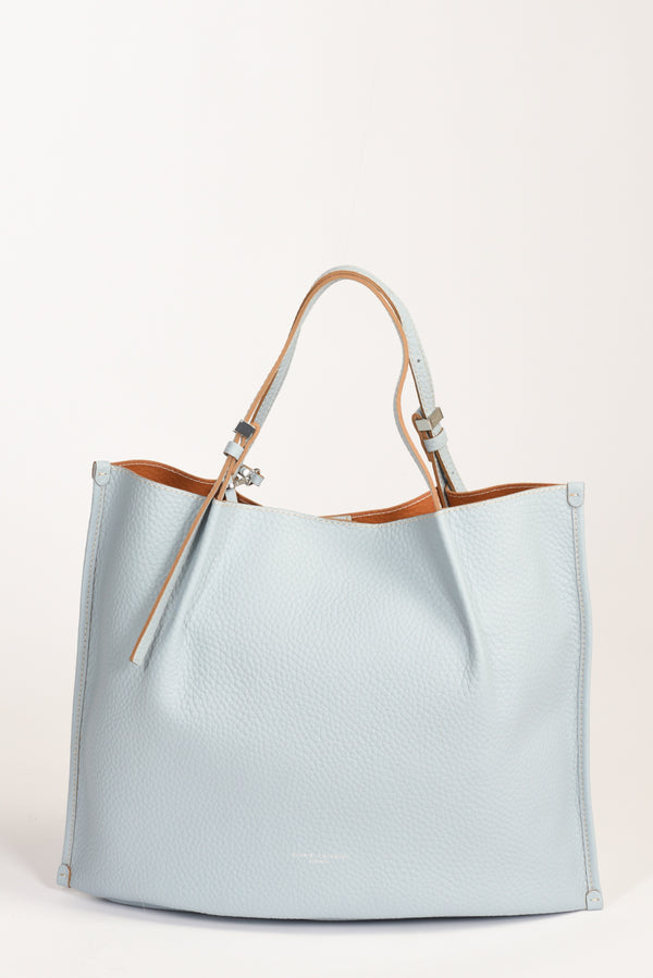 Gianni Chiarini Borsa Dory Azzurro Donna