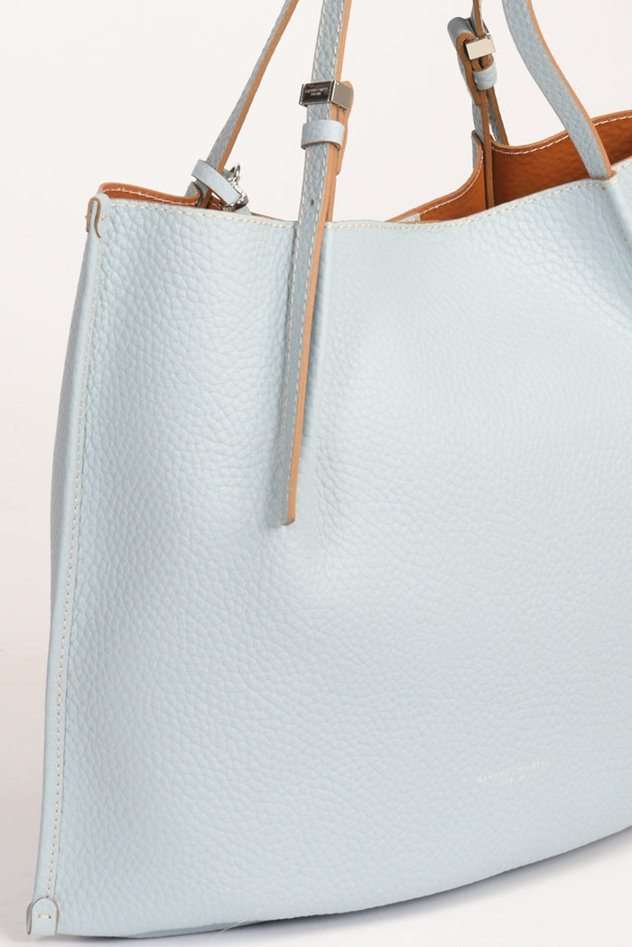 Gianni Chiarini Borsa Dory Azzurro Donna - 3