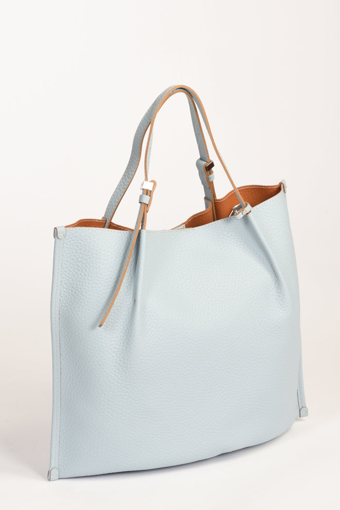 Gianni Chiarini Borsa Dory Azzurro Donna - 4