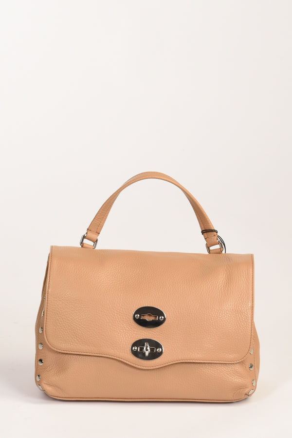 Zanellato Borsa Postina S Beige Donna