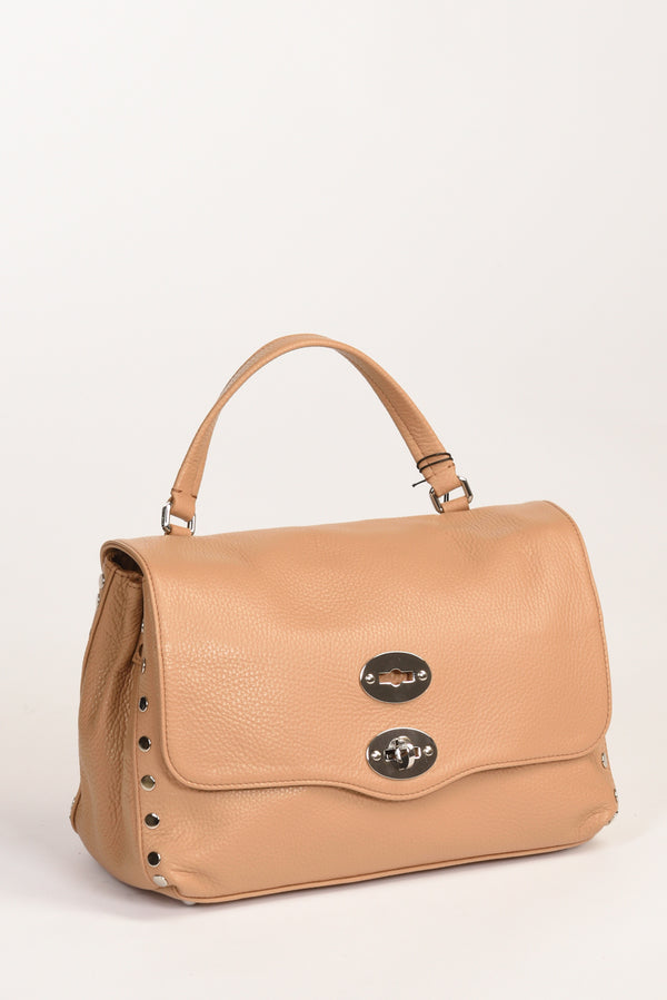 Zanellato Borsa Postina S Beige Donna-2