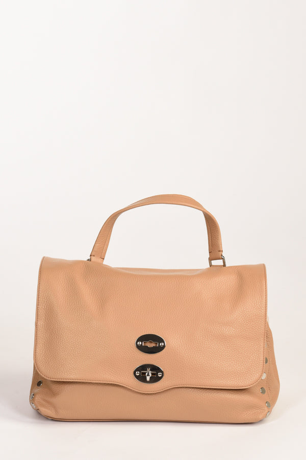 Zanellato Borsa Postina M Beige Donna