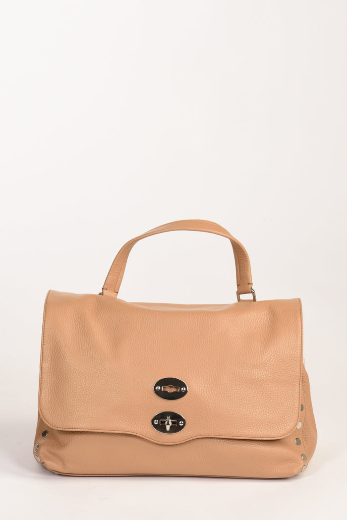 Zanellato Borsa Postina M Beige Donna - 1