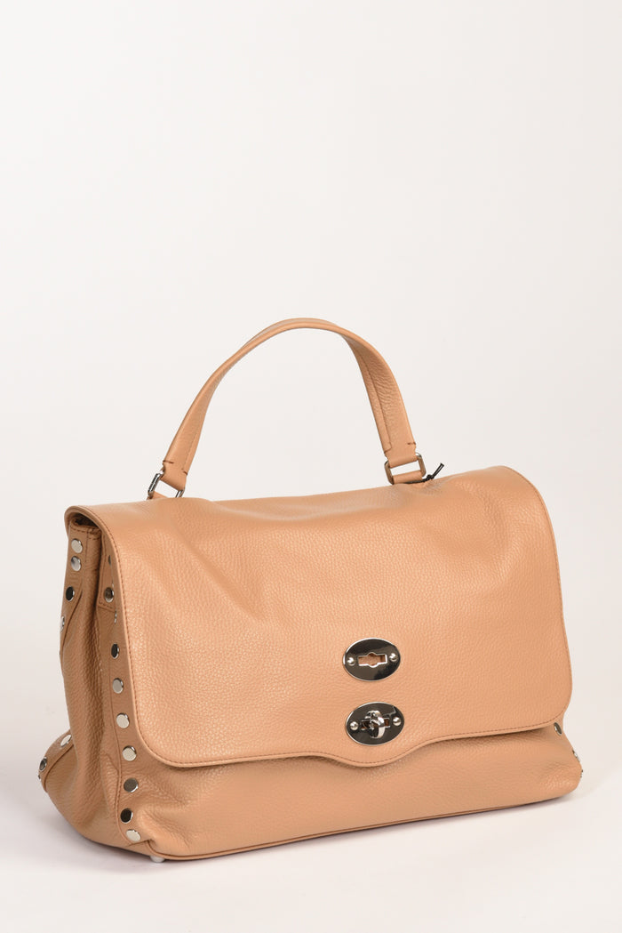 Zanellato Borsa Postina M Beige Donna - 3