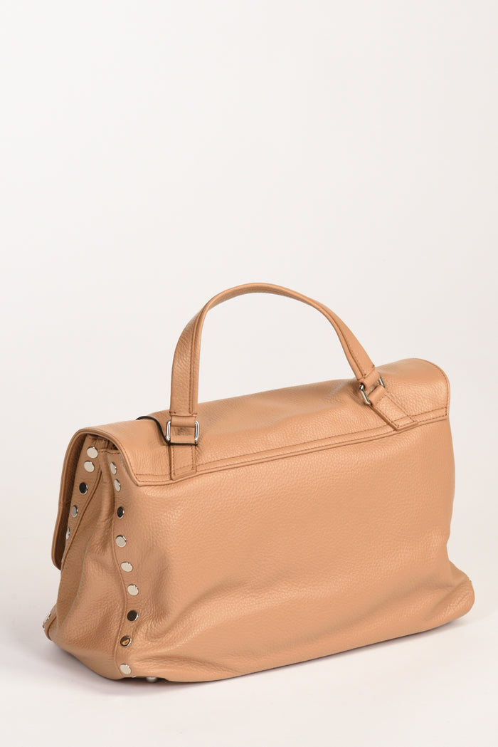 Zanellato Borsa Postina M Beige Donna - 5