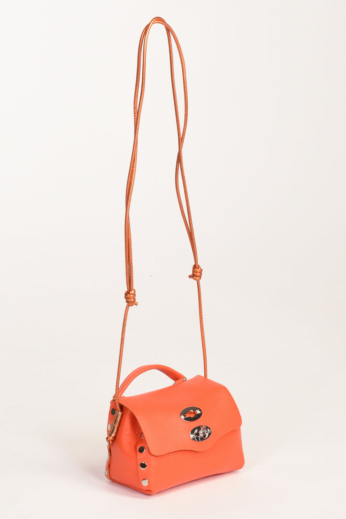 Zanellato Borsa Postinasbaby Arancio Donna - 3