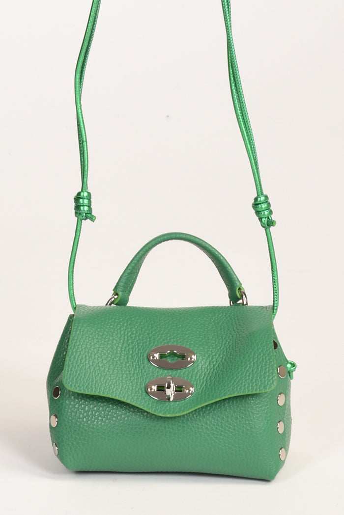 Zanellato Borsa Postinasbaby Verde Donna - 1