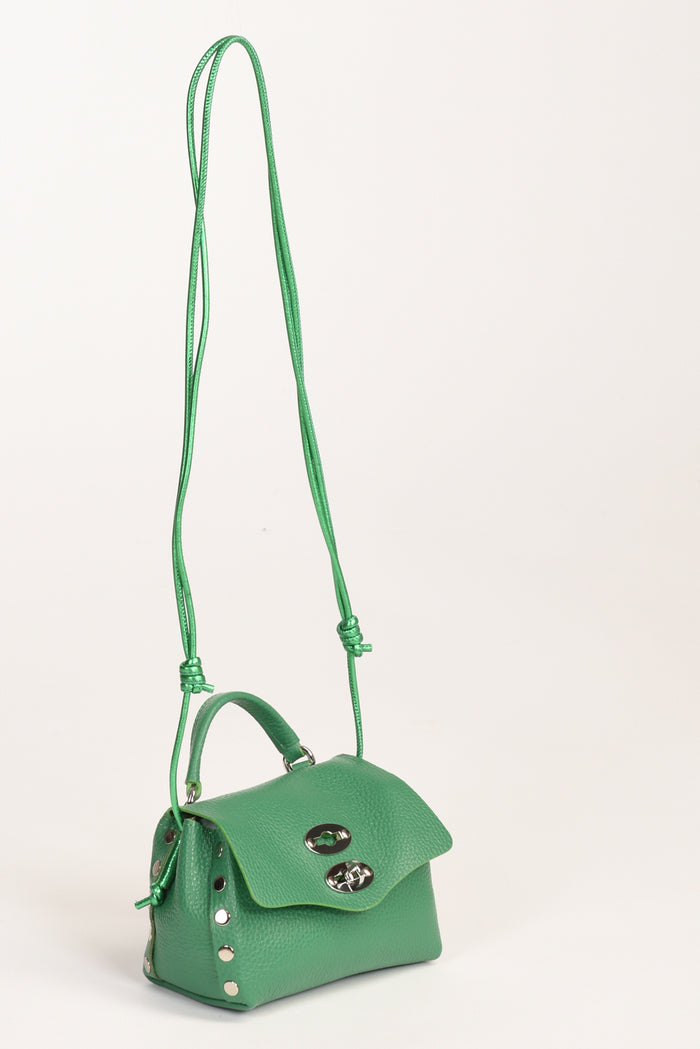 Zanellato Borsa Postinasbaby Verde Donna - 4