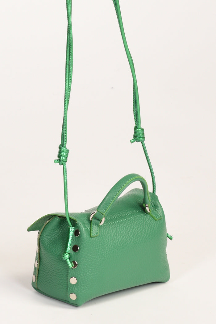 Zanellato Borsa Postinasbaby Verde Donna - 4