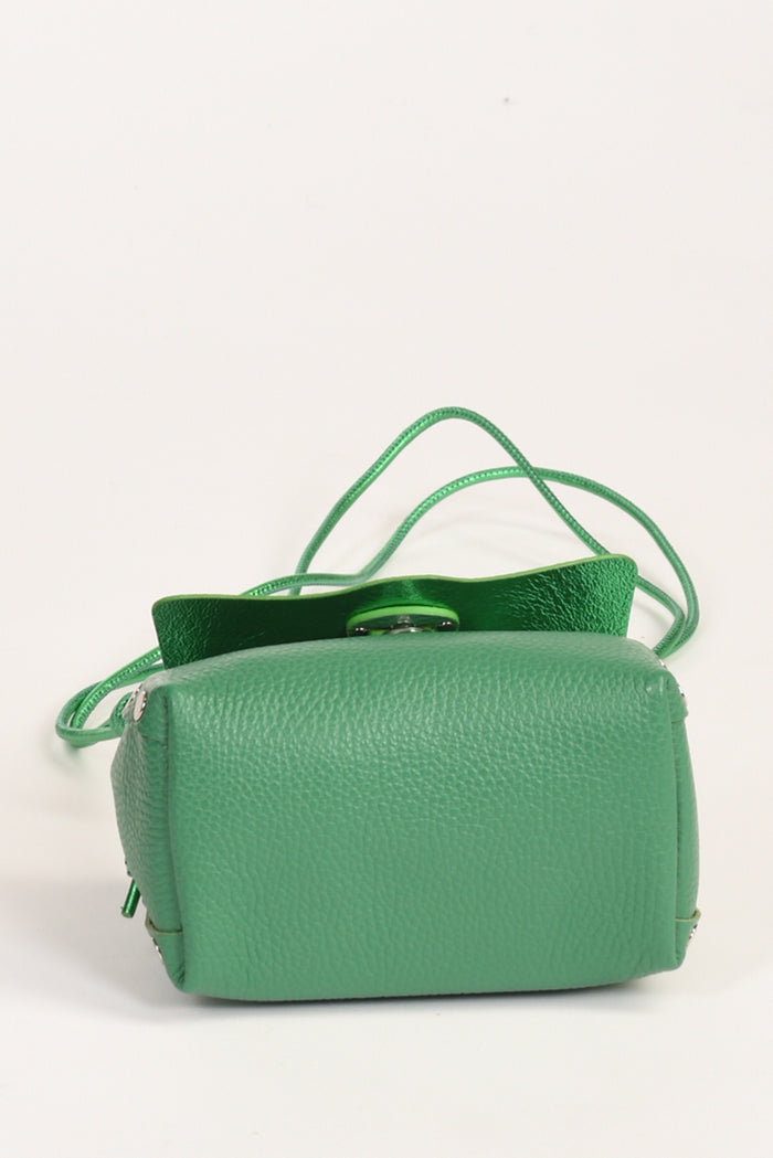 Zanellato Borsa Postinasbaby Verde Donna - 6