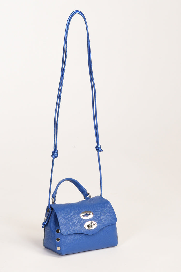 Zanellato Borsa Postinasbaby Bluette Donna - 3